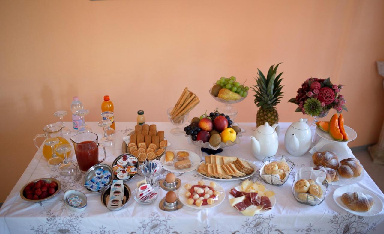 B&B Armonia Έννα Εξωτερικό φωτογραφία