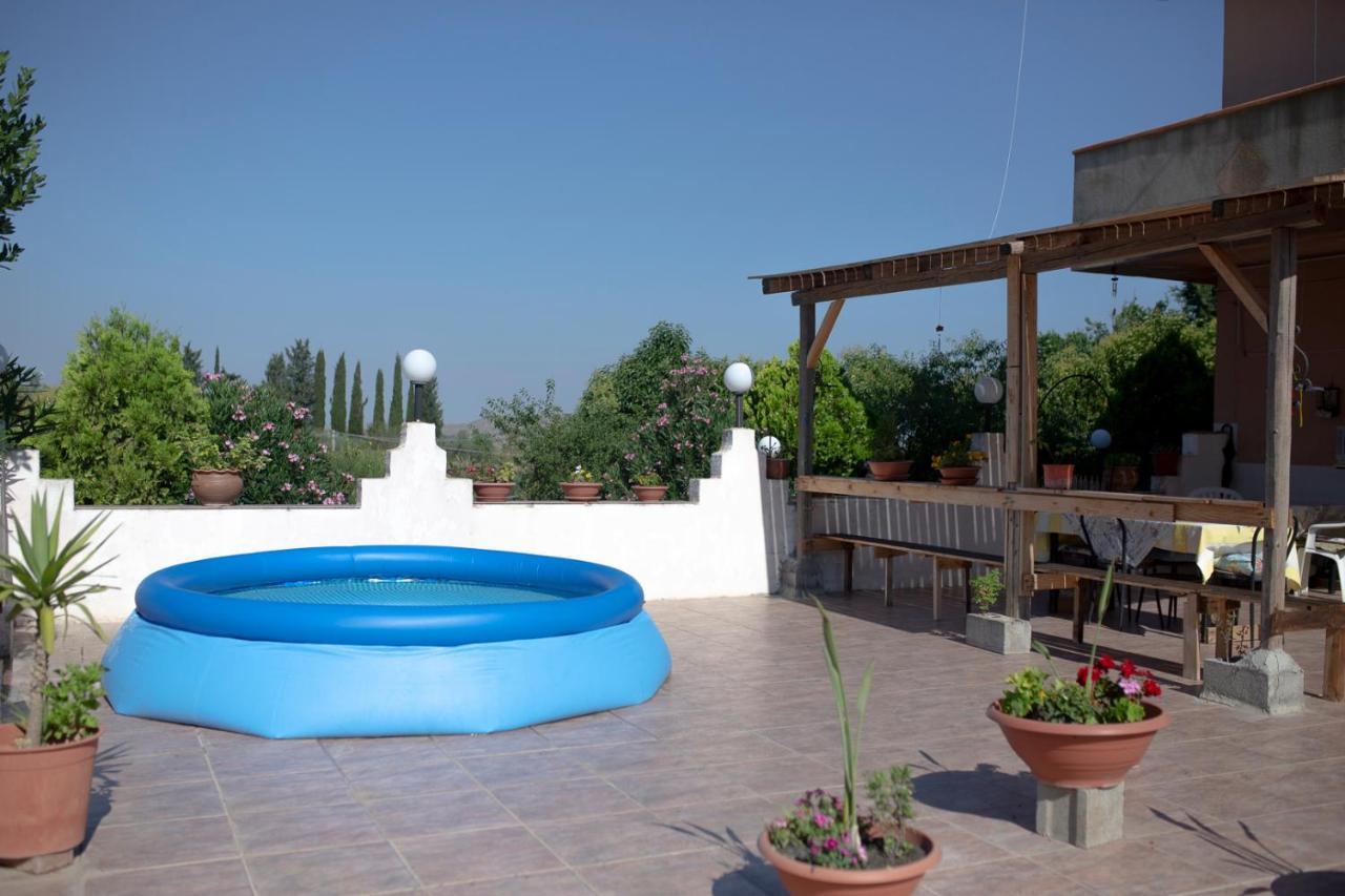 B&B Armonia Έννα Εξωτερικό φωτογραφία