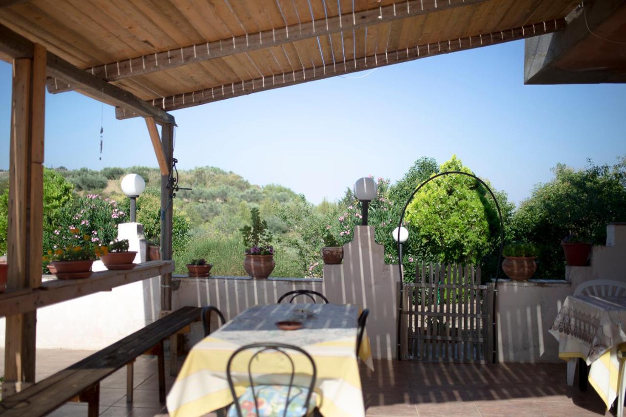 B&B Armonia Έννα Εξωτερικό φωτογραφία