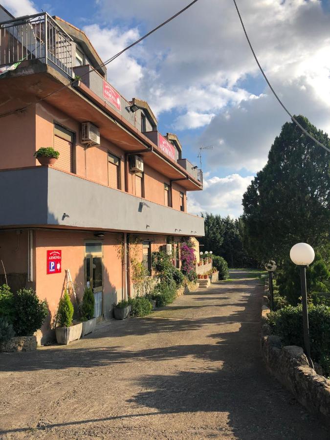 B&B Armonia Έννα Εξωτερικό φωτογραφία