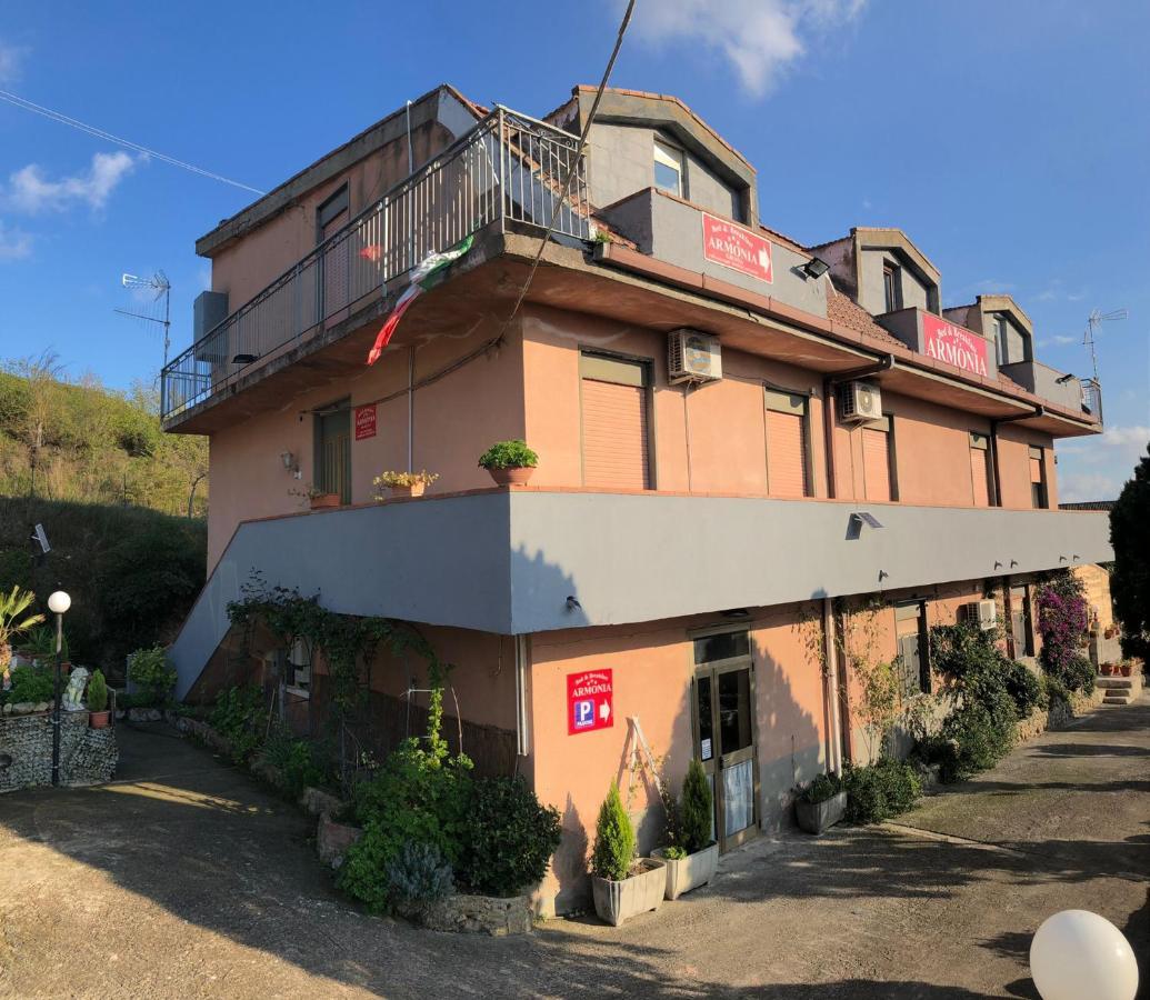 B&B Armonia Έννα Εξωτερικό φωτογραφία