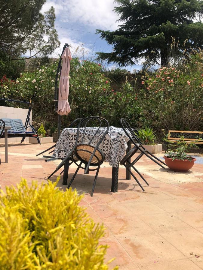 B&B Armonia Έννα Εξωτερικό φωτογραφία