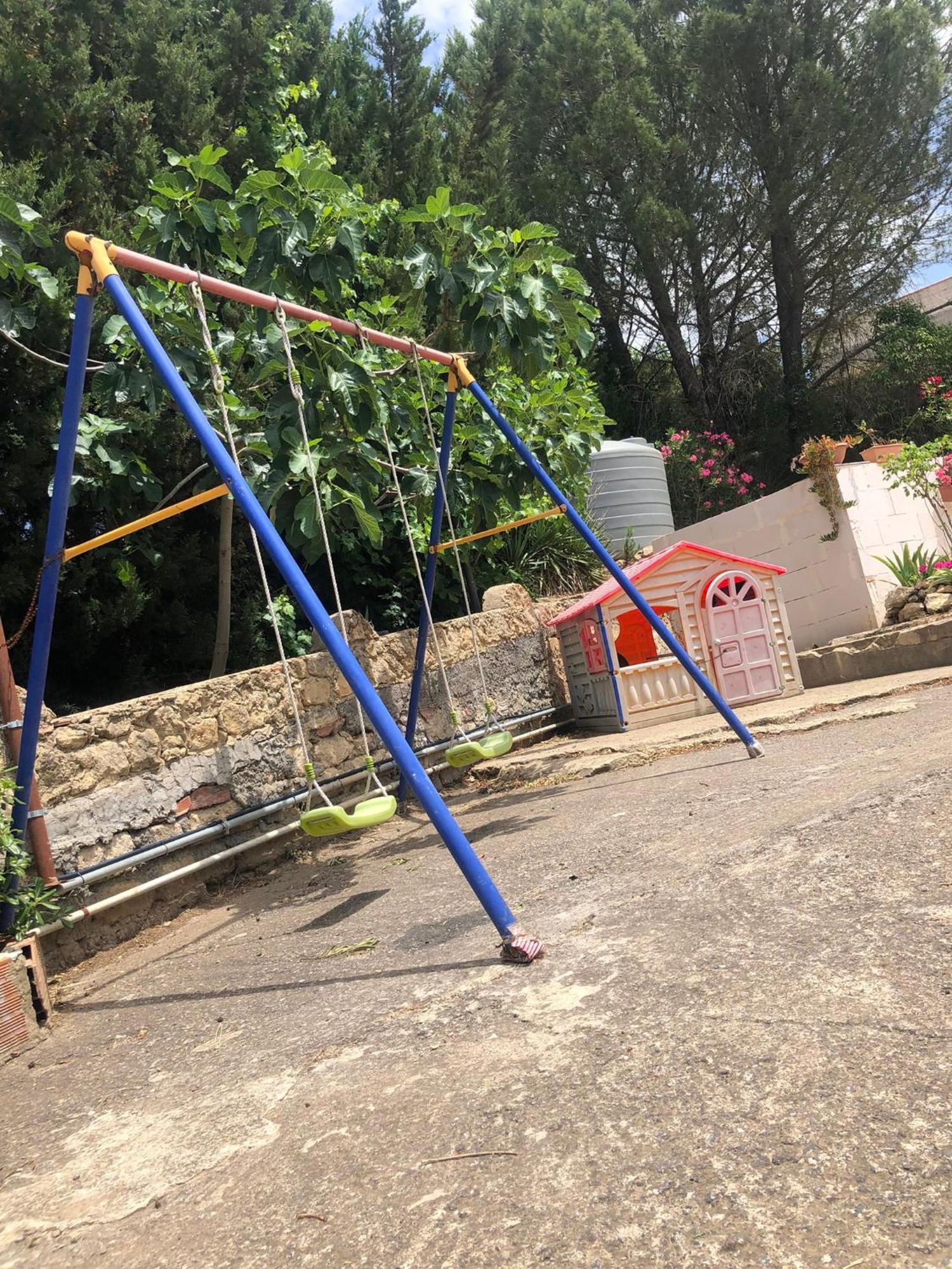 B&B Armonia Έννα Εξωτερικό φωτογραφία