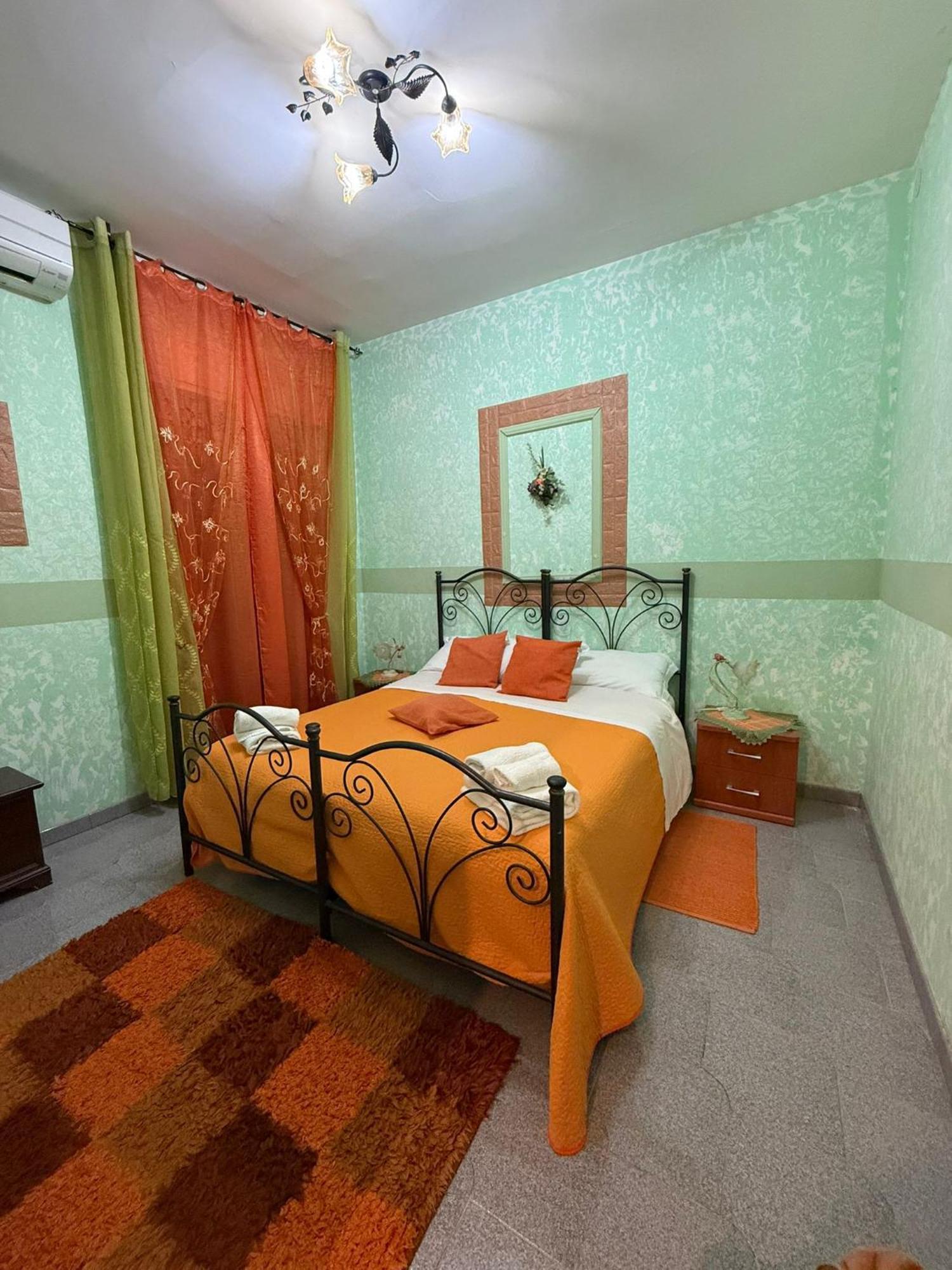 B&B Armonia Έννα Εξωτερικό φωτογραφία