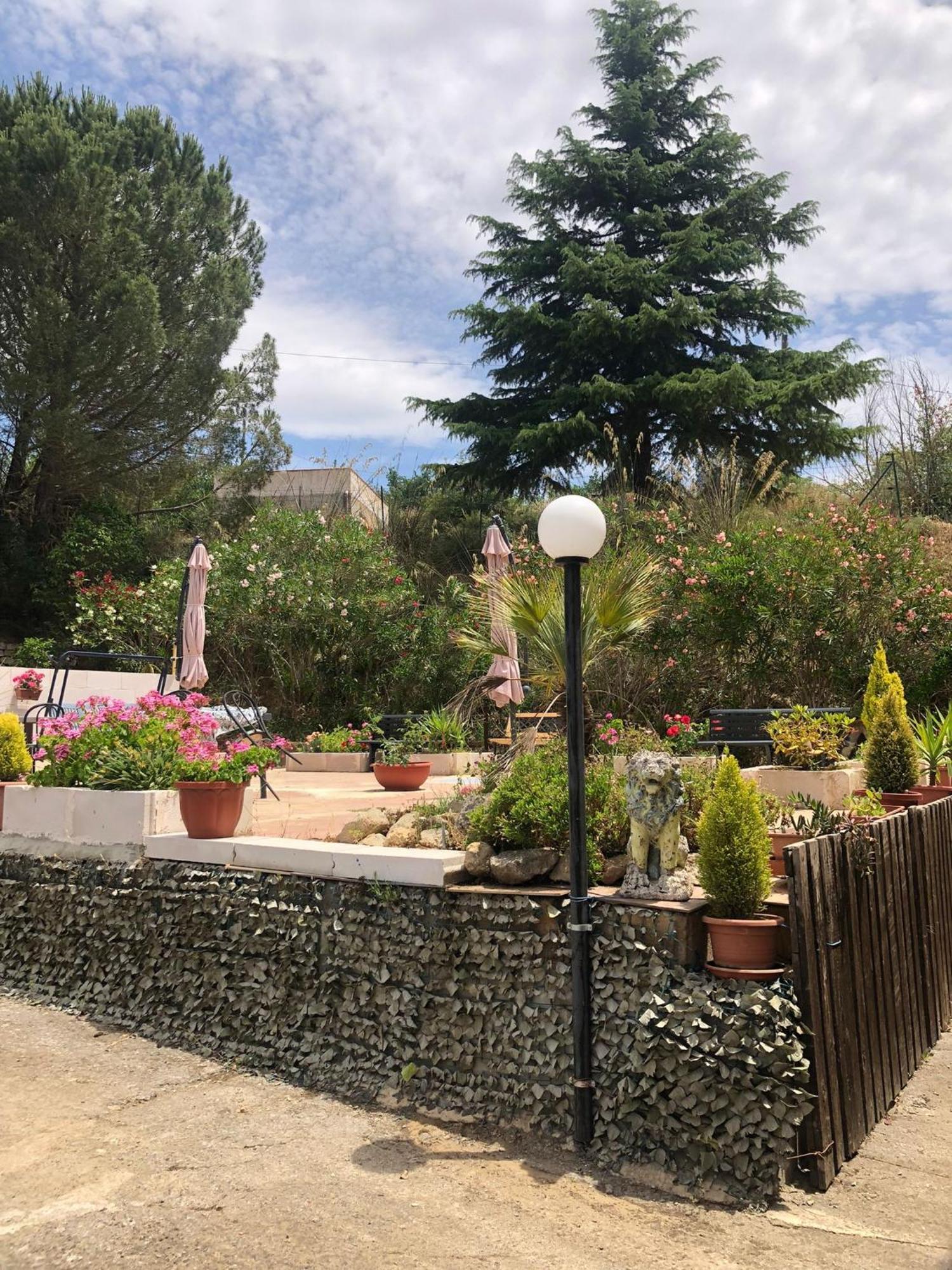 B&B Armonia Έννα Εξωτερικό φωτογραφία