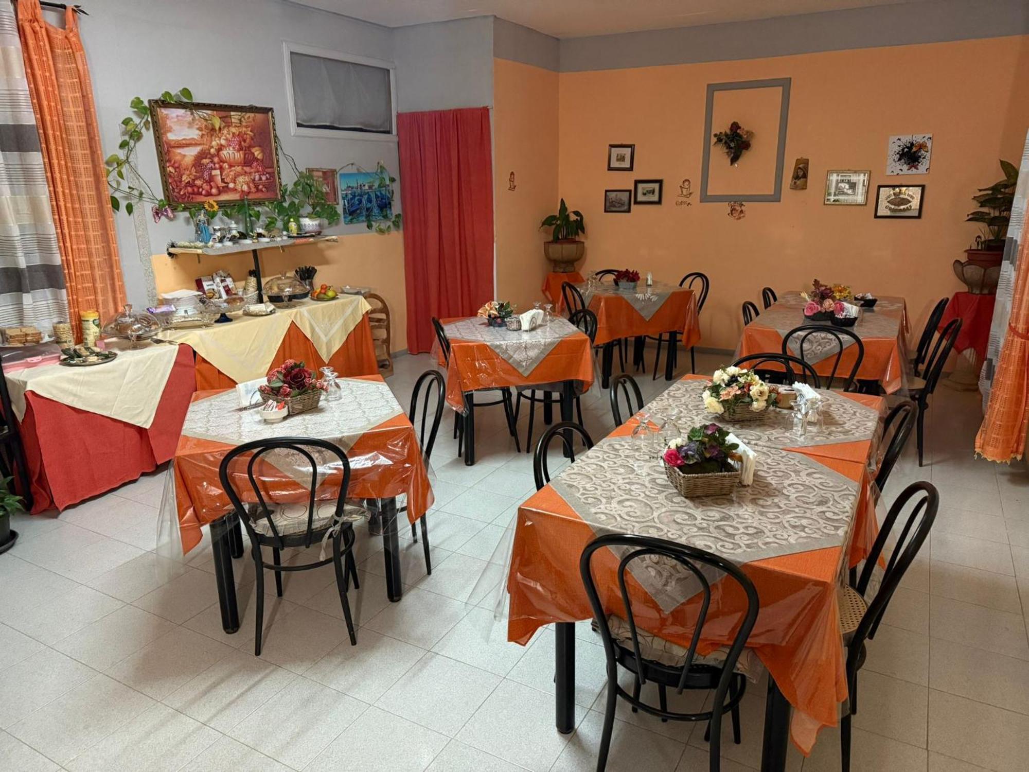 B&B Armonia Έννα Εξωτερικό φωτογραφία