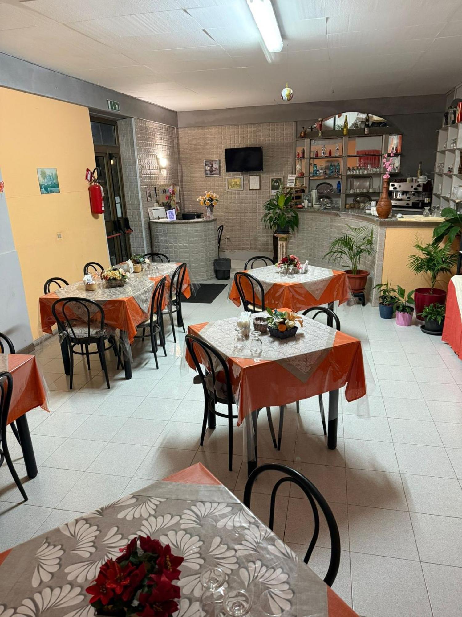 B&B Armonia Έννα Εξωτερικό φωτογραφία