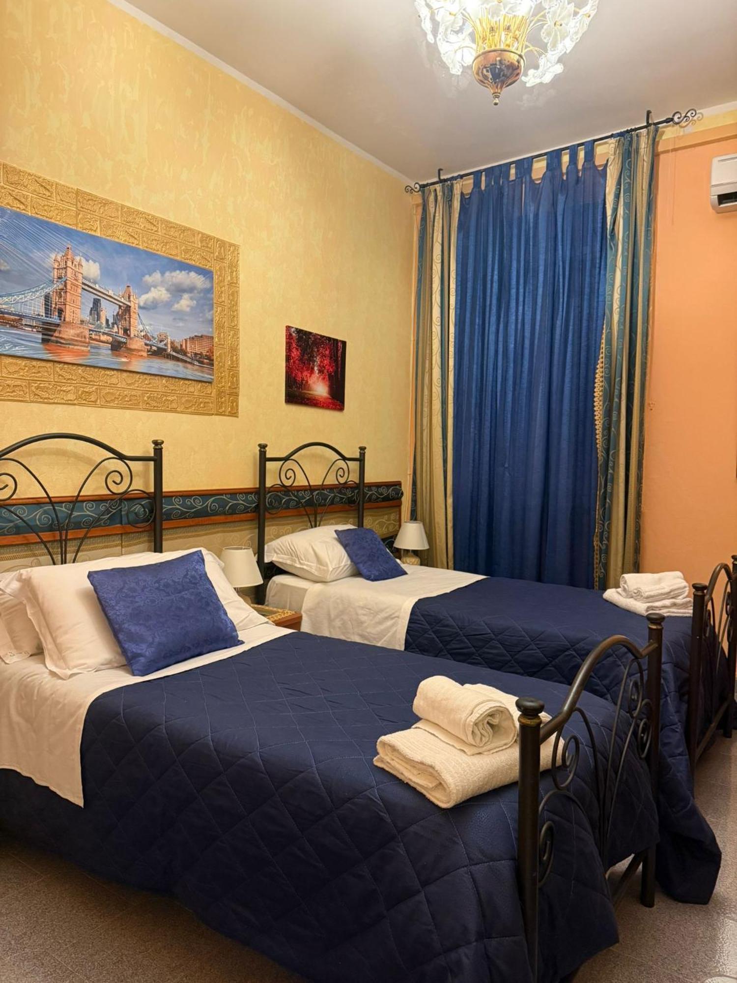B&B Armonia Έννα Εξωτερικό φωτογραφία
